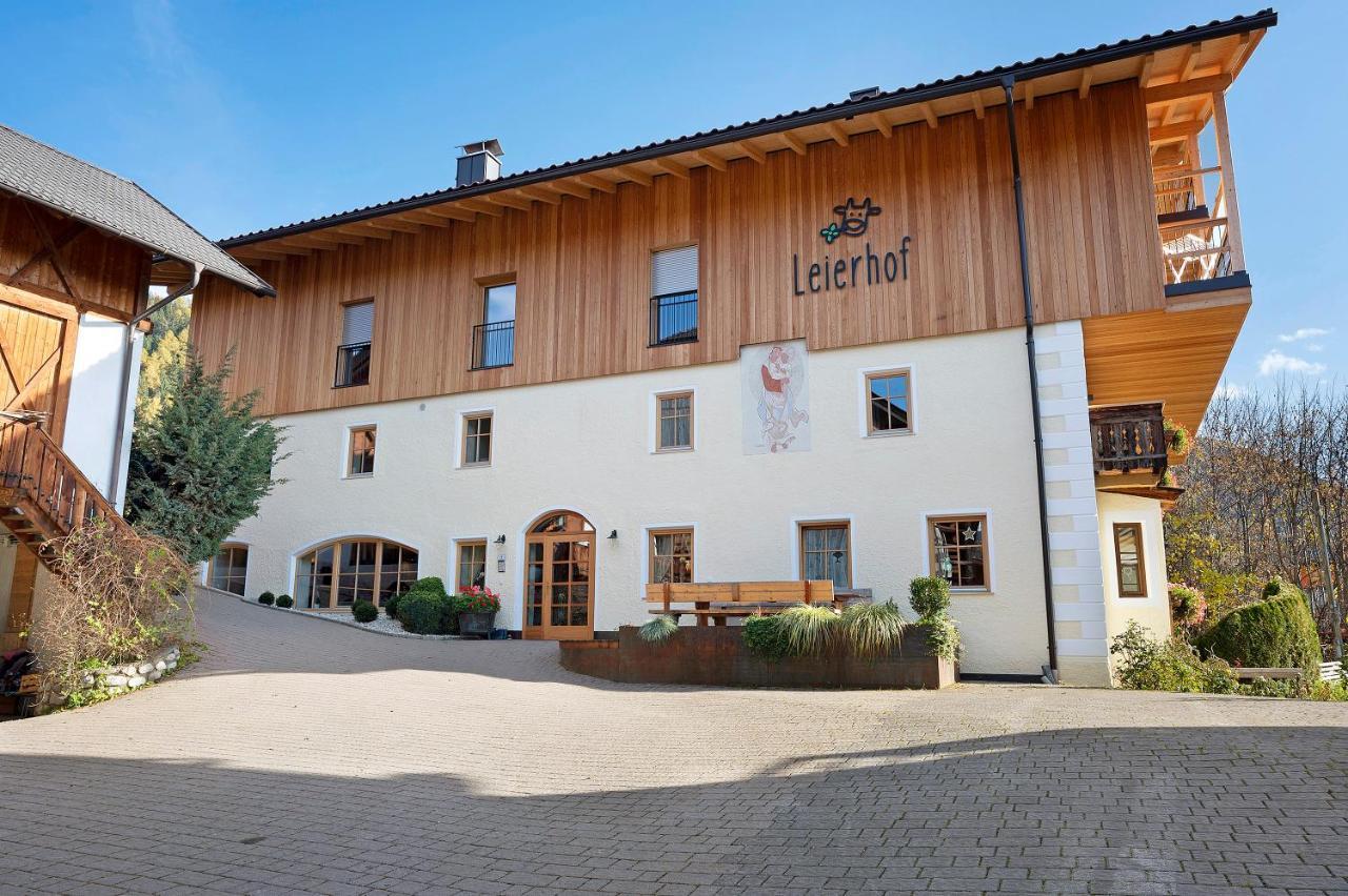 Leierhof Brimella Apartamento Rodengo Exterior foto